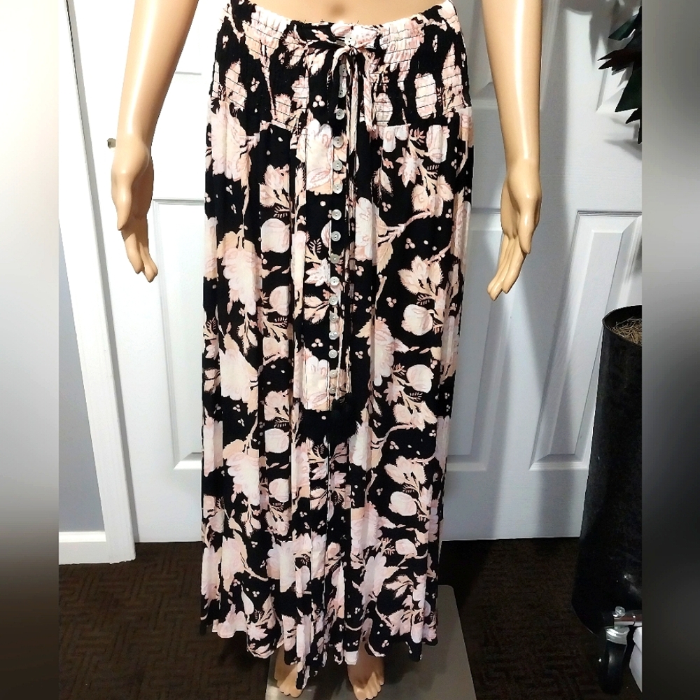 Rachel Zoe Maxi Skirt, Size S‎
